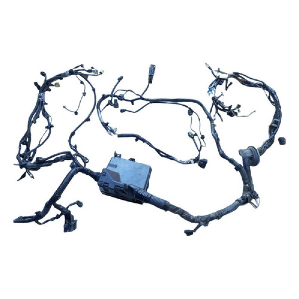 Chicote Elétrico Caixa Fusíveis Lancer 2.0 16v Aut. 2013