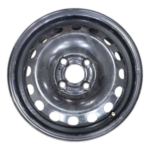 Roda Avulsa Aro 14 De Ferro Vw Gol Voyage Saveiro 2013 2016