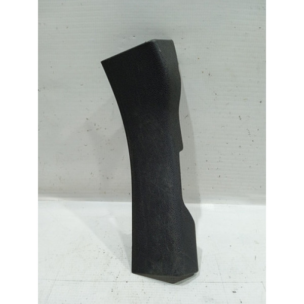 Soleira Porta Traseira Direita New Fiesta Hatch 2014/2017  Preto