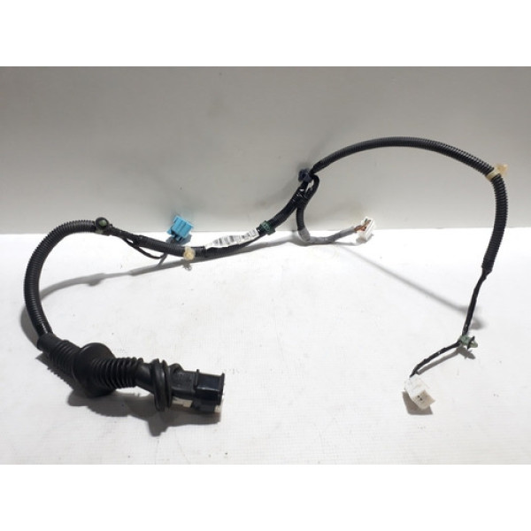 Chicote Da Porta Traseira Esquerda New Civic 2007/2011.