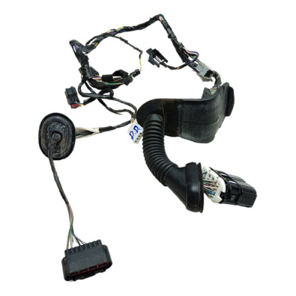 Chicote Porta Dianteira Direita New Fiesta Sedã 2011/2013 