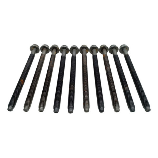 Jogo Parafuso Cabeçote Ford New Fiesta 1.6 16v 2014 2017