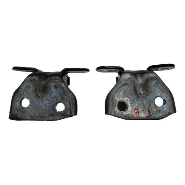 Par Dobradiça Porta Traseira Esquerda Kia Picanto 2008/2011 