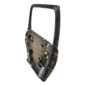 Porta Traseira Esquerda Corsa Classic 2006/2012  Traseira Esquerdo Preto