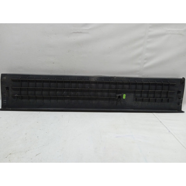 Acabamento Bagagito Peugeot 3008 2012/2015 Preto