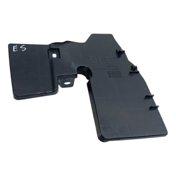 Defletor Esquerdo Superior Radiador Toyota Yaris 2018 2025