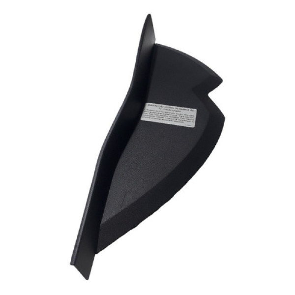 Acabamento Lateral Painel Lado Esquerdo Outlander 2010/2013