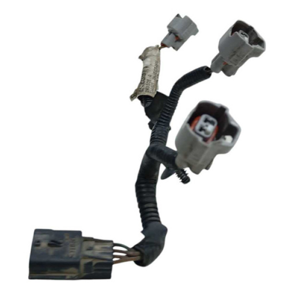 Chicote Flauta Bico Injetor Renault Sandero 1.0 3cc 2015