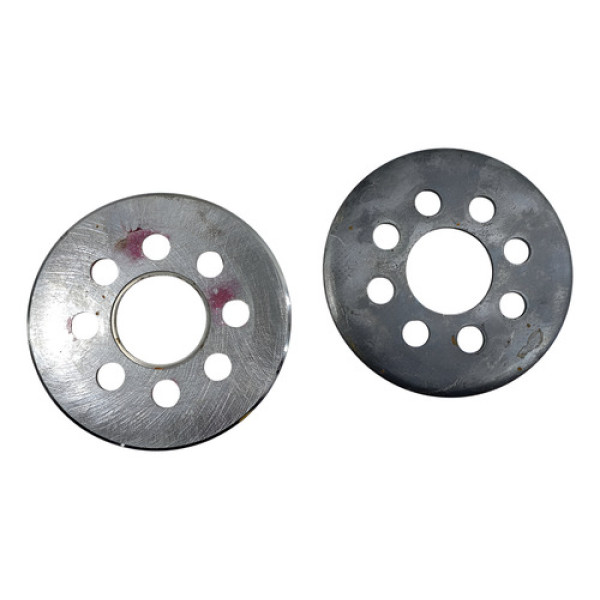 Par Arruela Encosto Volante Motor Toyota Yaris 1.3 16v 2020