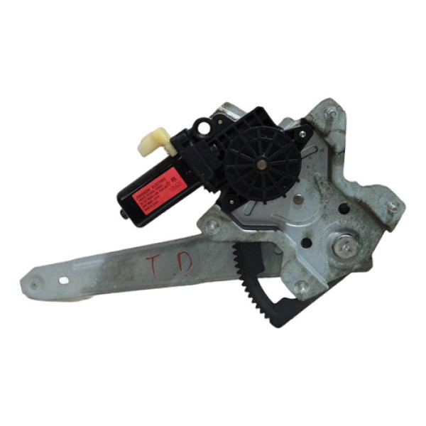 Máquina Vidro Elétrico Traseiro Direito Kia Picanto 2010