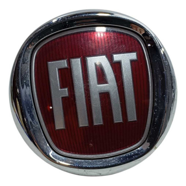 Botão Abertura Tampa Traseira Fiat Punto 2013 2017