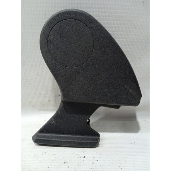 Acabamento Lateral Banco Dianteiro Direito New Fiesta 2015