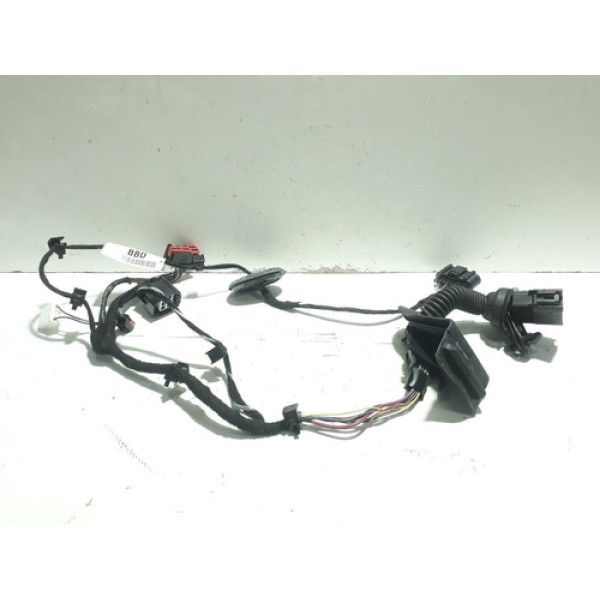 Chicote Porta Traseira Direita Ford New Fiesta 2014/2017