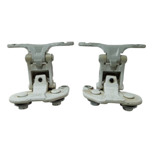 Par Dobradiça Tampa Traseira Bmw X1 2010 2011 2012 2013