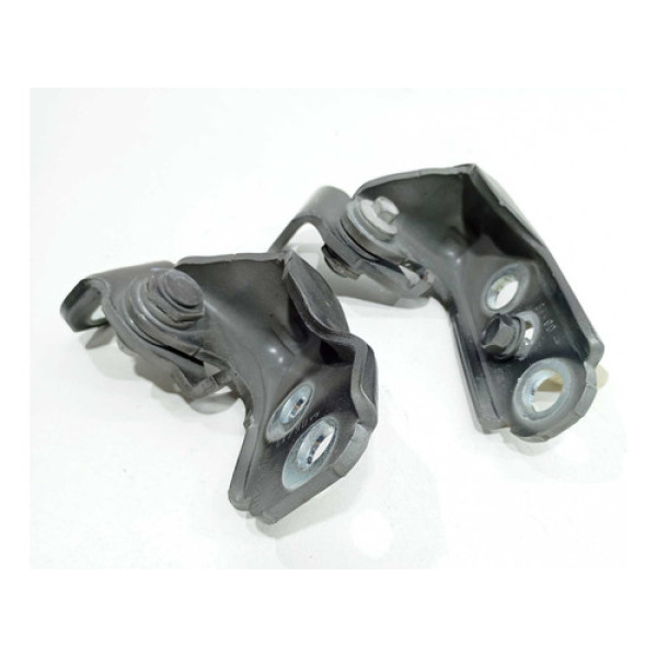 Par Dobradiça Porta Dianteira Esquerda Ford Ka 2015 2020