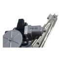 Máquina De Vidro Traseira Esquerda Outlander Gt 2010/2012