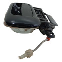 Maçaneta Externa Traseira Esquerda Gm Astra Gsi 2004 2012 Preto Traseira