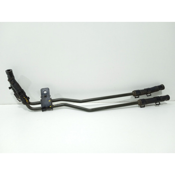 Cano Radiador Óleo Hidráulico Gm Tracker 1.8 16v 2012/2016