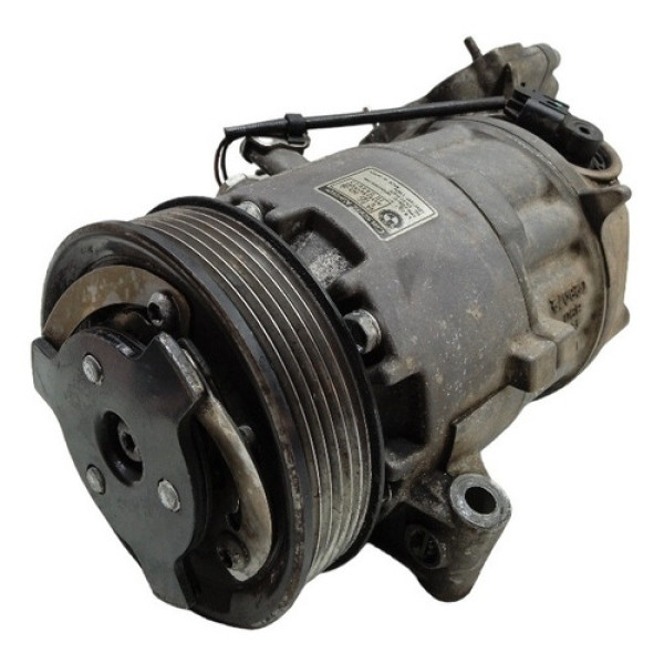 Compressor Ar Condicionado Bmw X1 2.0 16v N46 2010/2013 