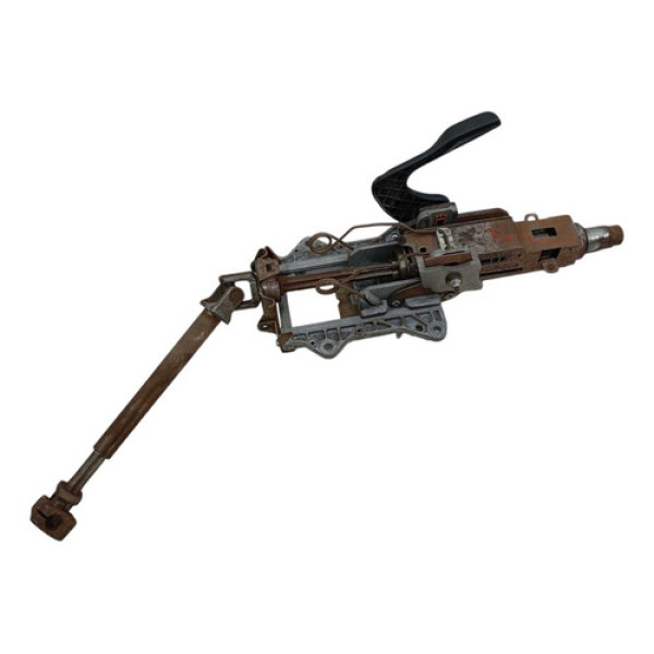 Coluna Direção Escamoteável Volkswagen Tiguan 2009 2010