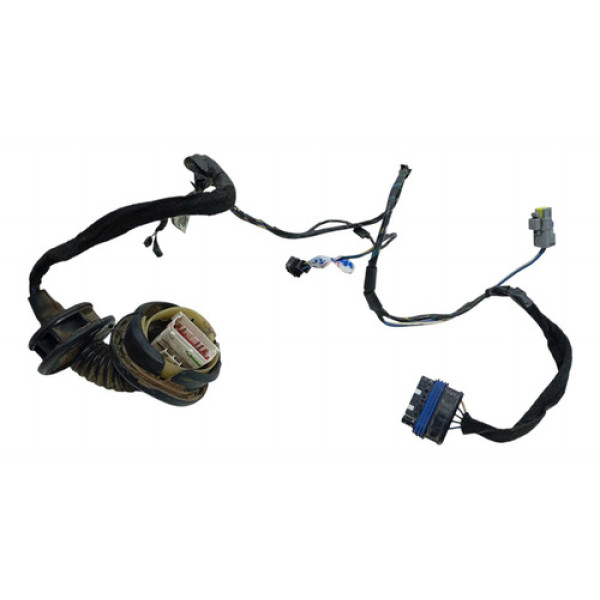 Chicote Porta Dianteira Esquerda Citroën C3 2008 2011