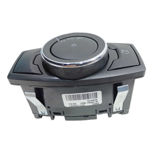 Comando Botão Chave De Luz Ford Ka 2015 2020