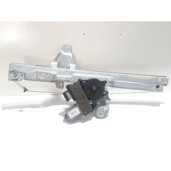 Máquina Vidro Elétrico Diant. Esquerdo Peugeot 408 2011/2014