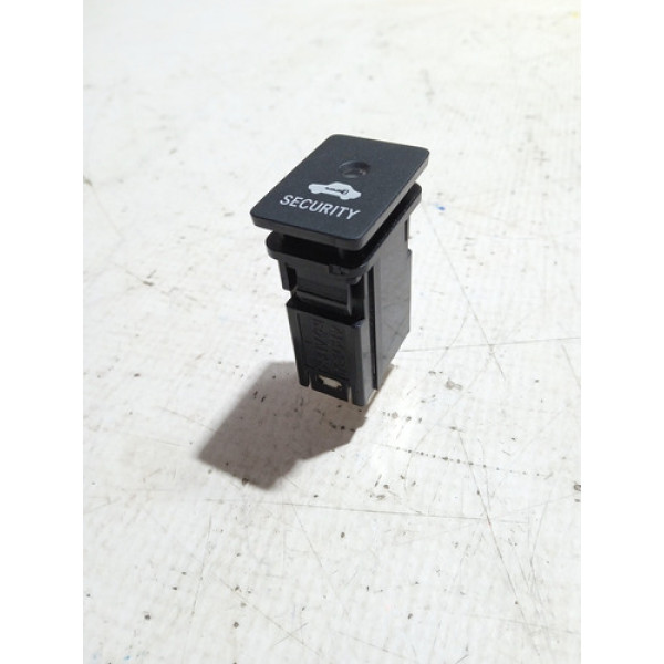 Botão Security Alarme Toyota Corolla 2009/2014 