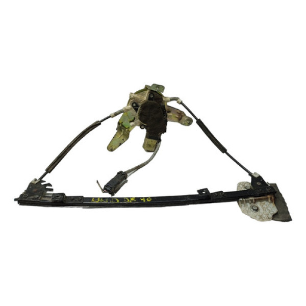 Máquina Vidro Elétrico Dianteiro Esquerdo Fiat Uno Mile 1990