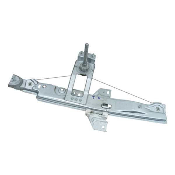 Máquina Vidro Traseiro Direito Ford Ka 2015 2020