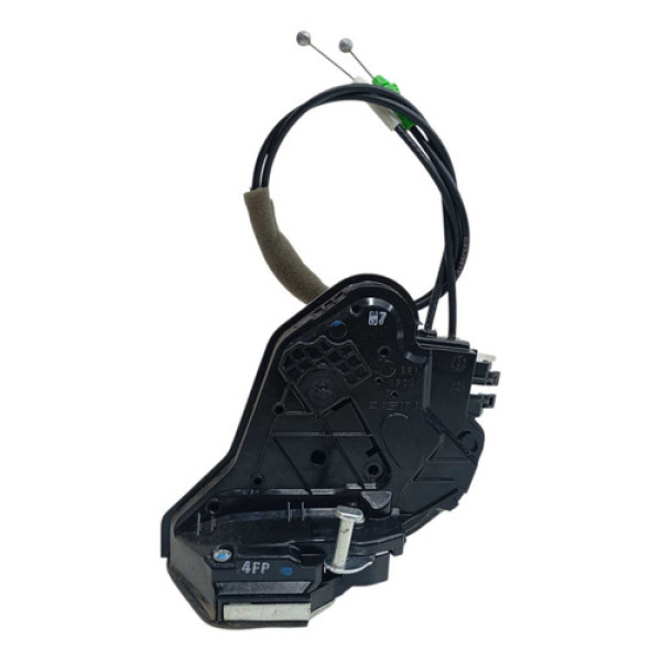 Fechadura Traseira Direita Toyota Yaris Sedan 2018 2025