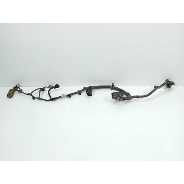 Chicote Câmbio Automático New Fiesta 1.6 16v 2016