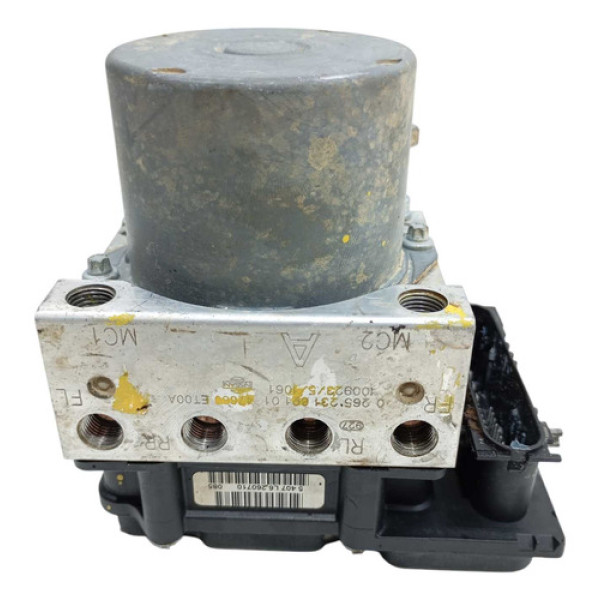 Módulo Abs Nissan Sentra 2.0 16v Automático 2007 2013