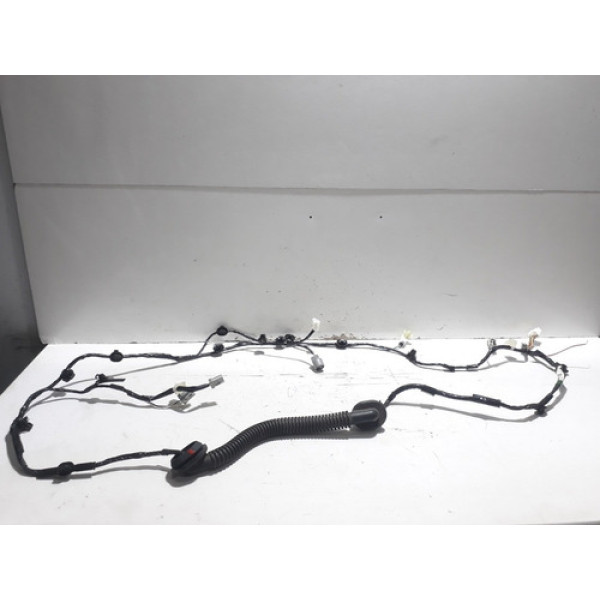 Chicote Elétrico Tampa Traseira Mitsubishi Lancer 2010/2015