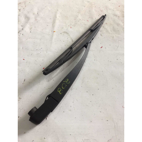 Limpador E Palheta Traseiro Peugeot 208 Original Semi Novo