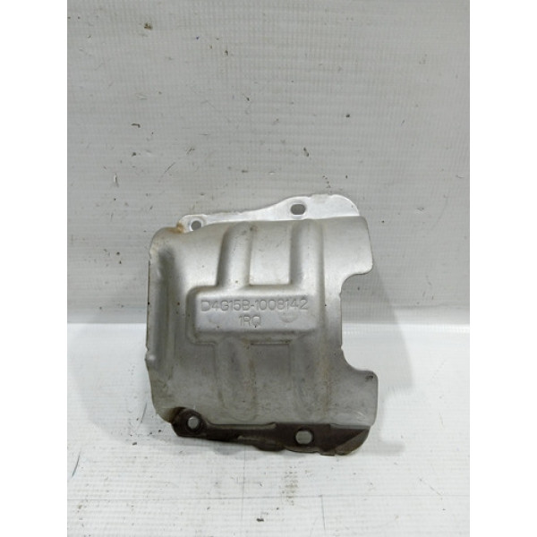 Defletor Calor Escapamento Caoa Chery Tiggo 2 2019/2020