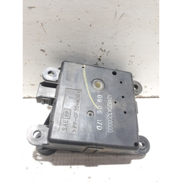Motor Atuador Caixa Ar Ventilação Nissan Sentra 2008/2013