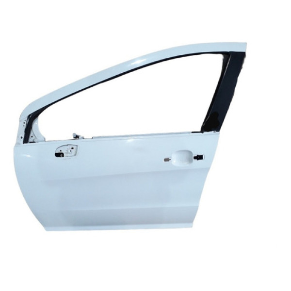Porta Dianteira Esquerda Peugeot 408 2011/2014 Lataria