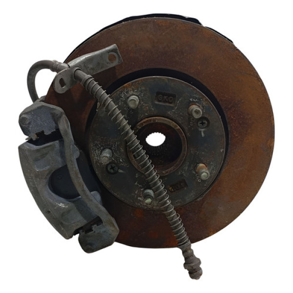 Montante Dianteiro Esquerdo Kia Cerato 1.6 2009 2011