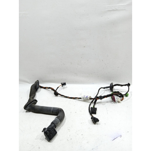 Chicote Porta Traseira Direita Mercedes C180 2010/2013 