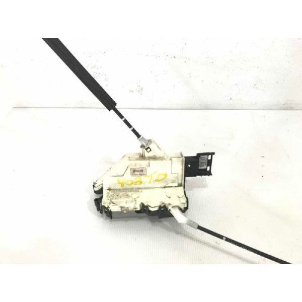 Fechadura De Porta Traseira Direita Peugeot 408 2011/2015