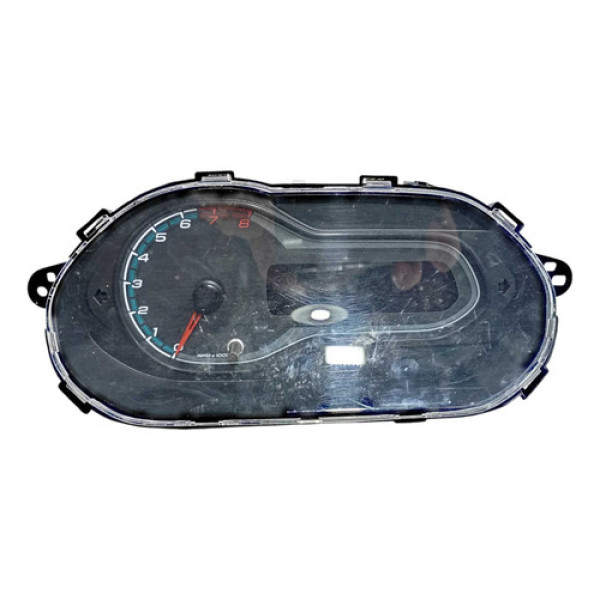 Painel De Instrumentos Chevrolet Onix Prisma 2013 2016 Preto