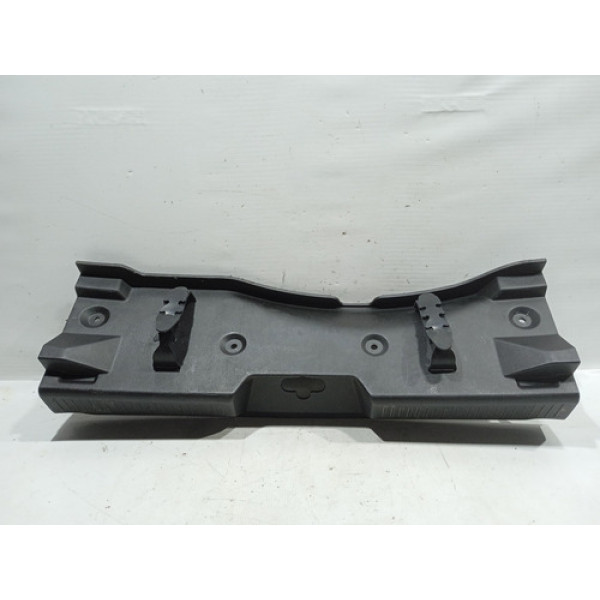 Acabamento Soleira Porta Malas Gm Sonic Hatch 2012/2014  Preto