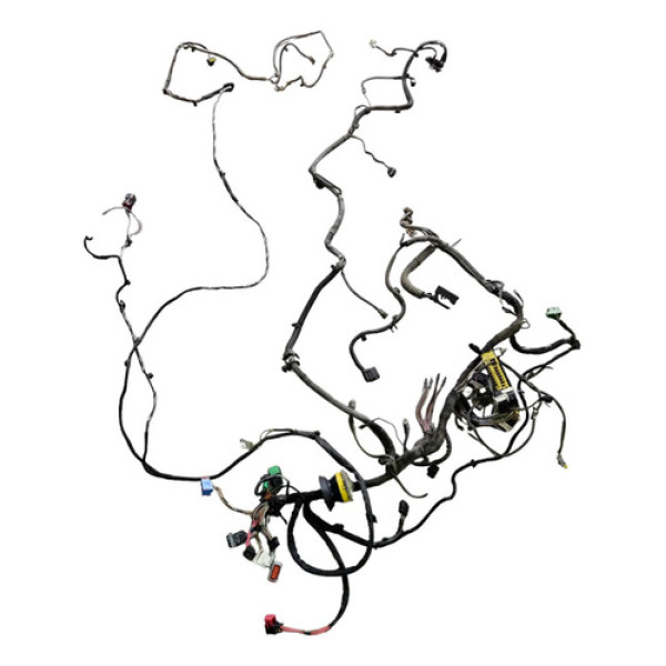 Chicote Módulo Placa Fusíveis C4 Lounge 1.6 Thp 2014