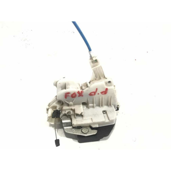 Fechadura De Porta Dianteira Direita Vw Fox 2009/2015