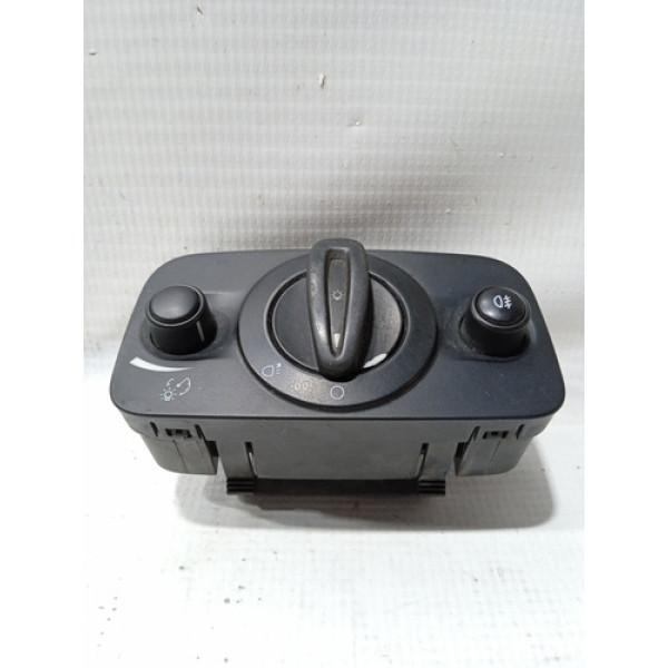 Botão Comando Luz Farol Ford New Fiesta Hatch 2014/2017