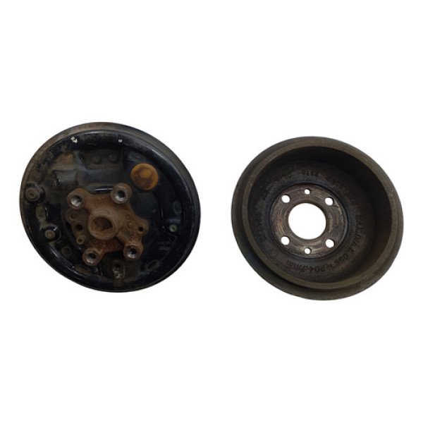 Montante Cubo Traseiro Esquerdo Grand Siena 1.6 2013 2016