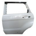 Porta Traseira Esquerda Land Rover Evoque 2011 A 2016