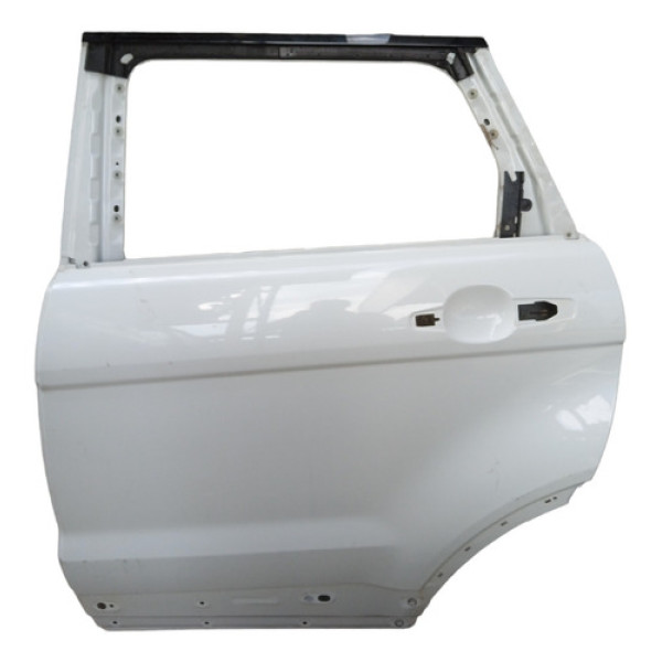Porta Traseira Esquerda Land Rover Evoque 2011 A 2016