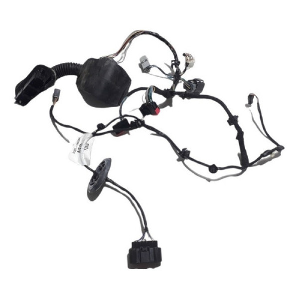 Chicote Porta Dianteira Esquerda New Fiesta  2014/2017